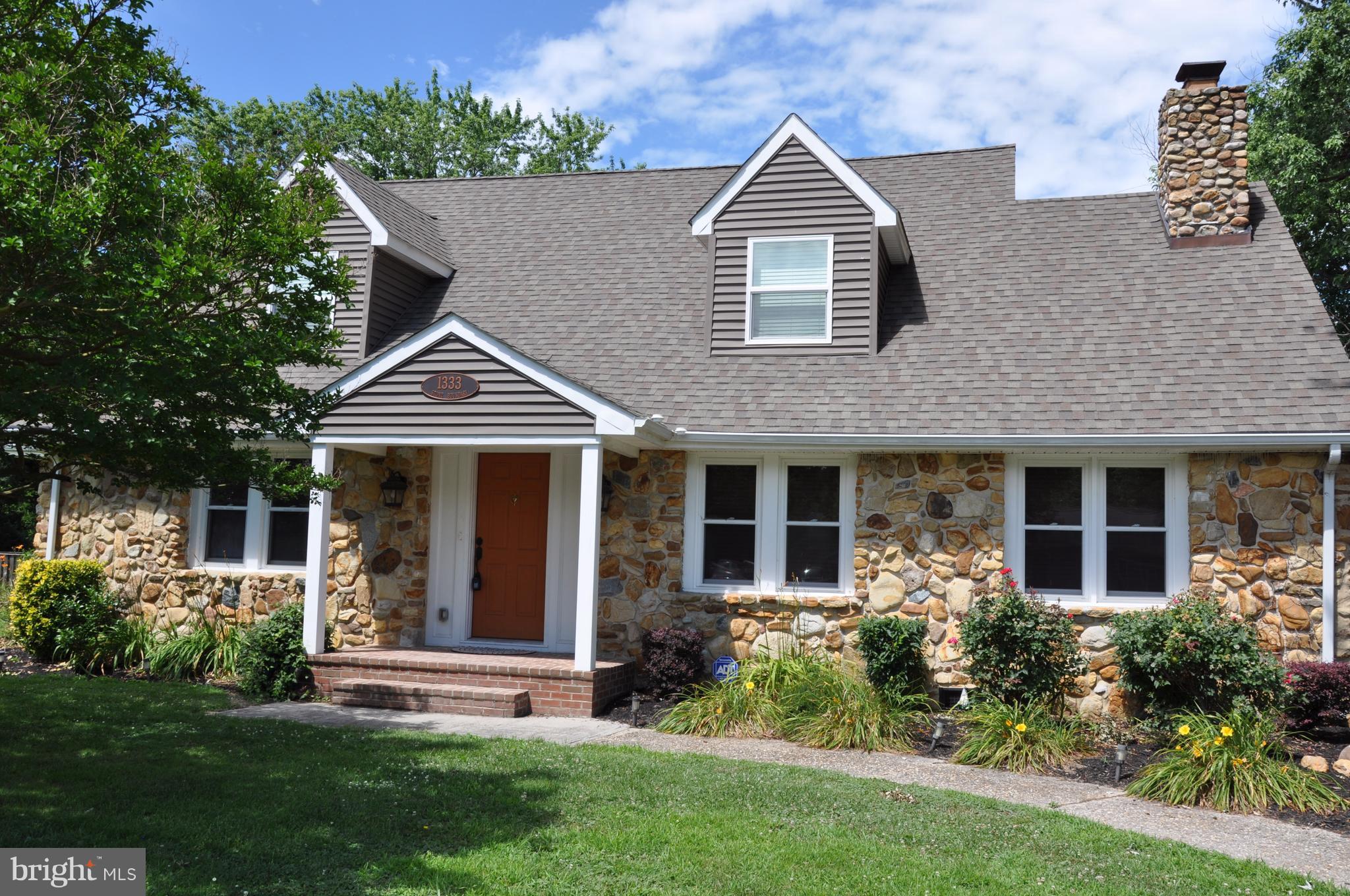 1333 Stone Boundary Road Cambridge, MD 21613 - Photo 1 of 30 Exterior (Front)