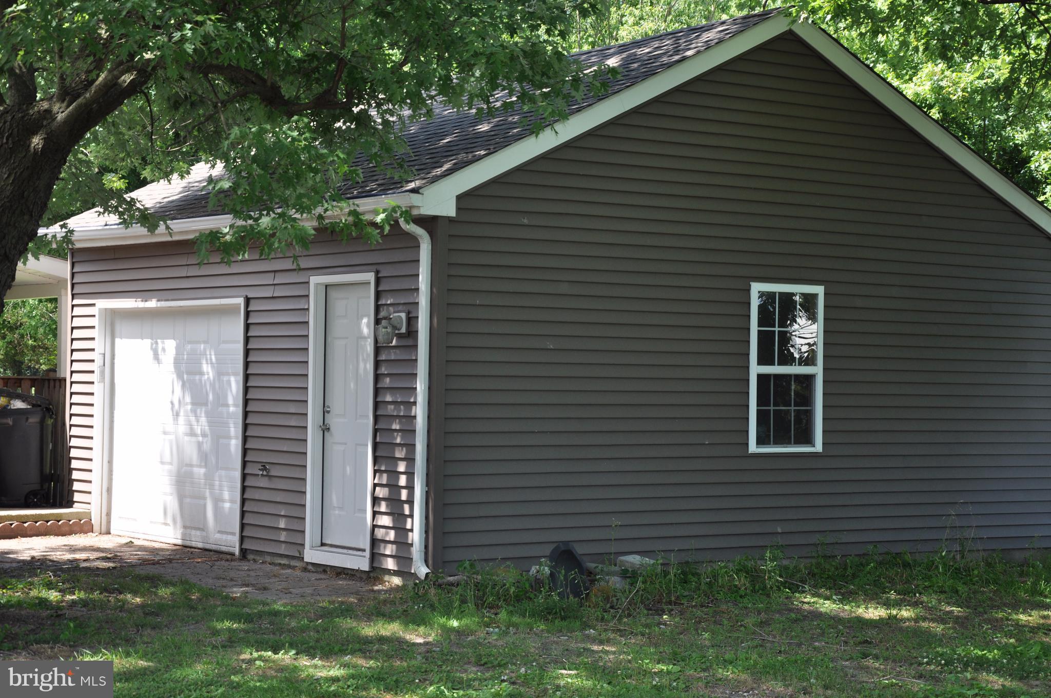 1333 Stone Boundary Road Cambridge, MD 21613 - Photo 27 of 30 Detached Garage - Workshop