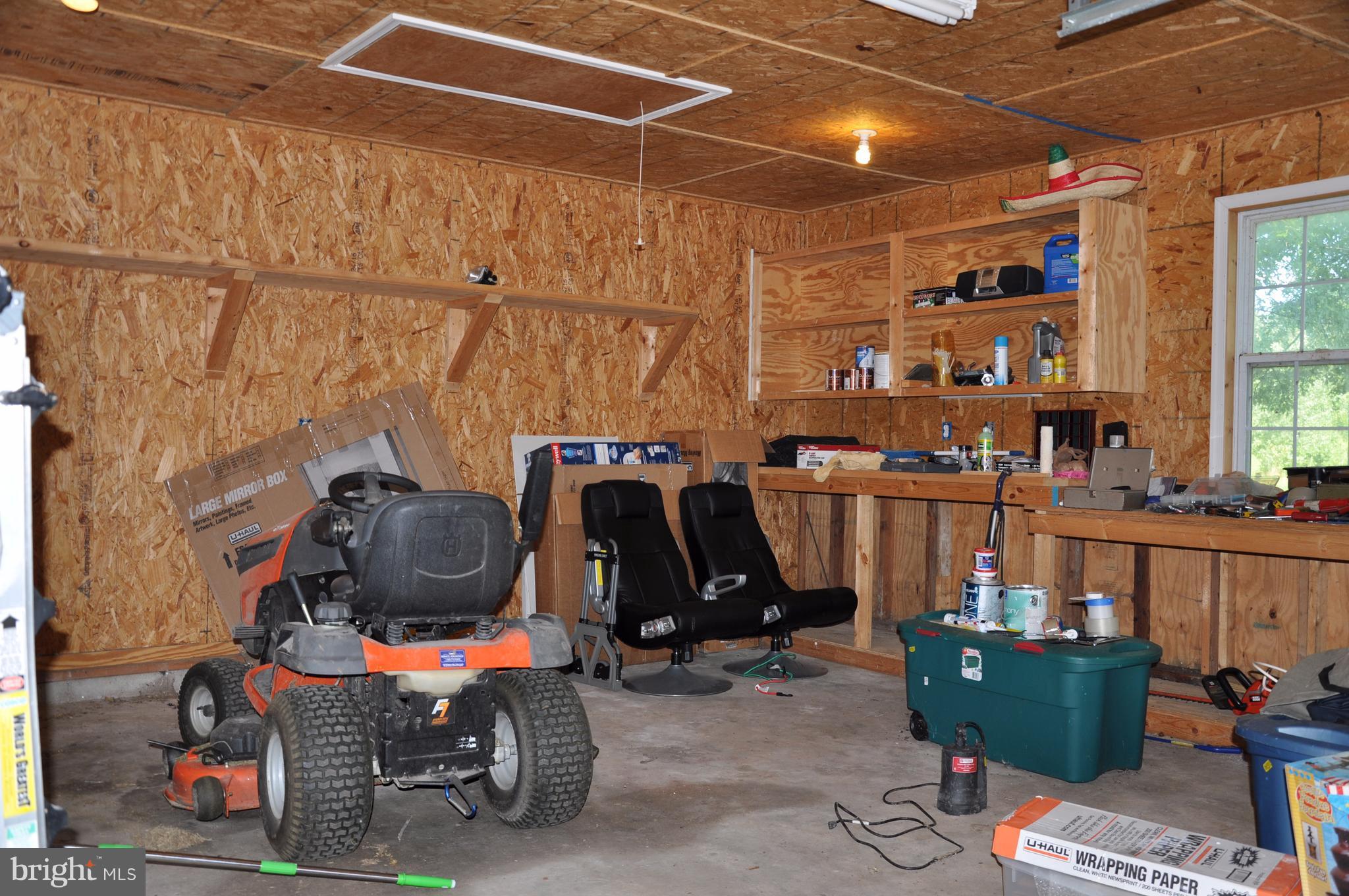 1333 Stone Boundary Road Cambridge, MD 21613 - Photo 28 of 30 Detached Garage - Workshop
