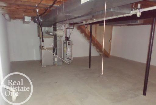 491 Arlington Drive Rochester, MI 48307 - Photo 19 of 19 Basement