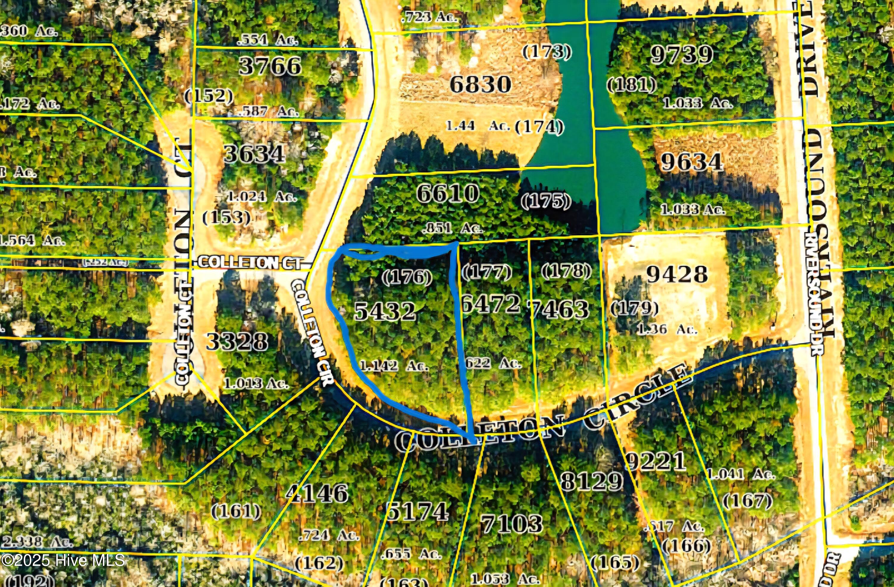 120 Colleton Circle Edenton, NC 27932 - Photo 2 of 11 1000028108