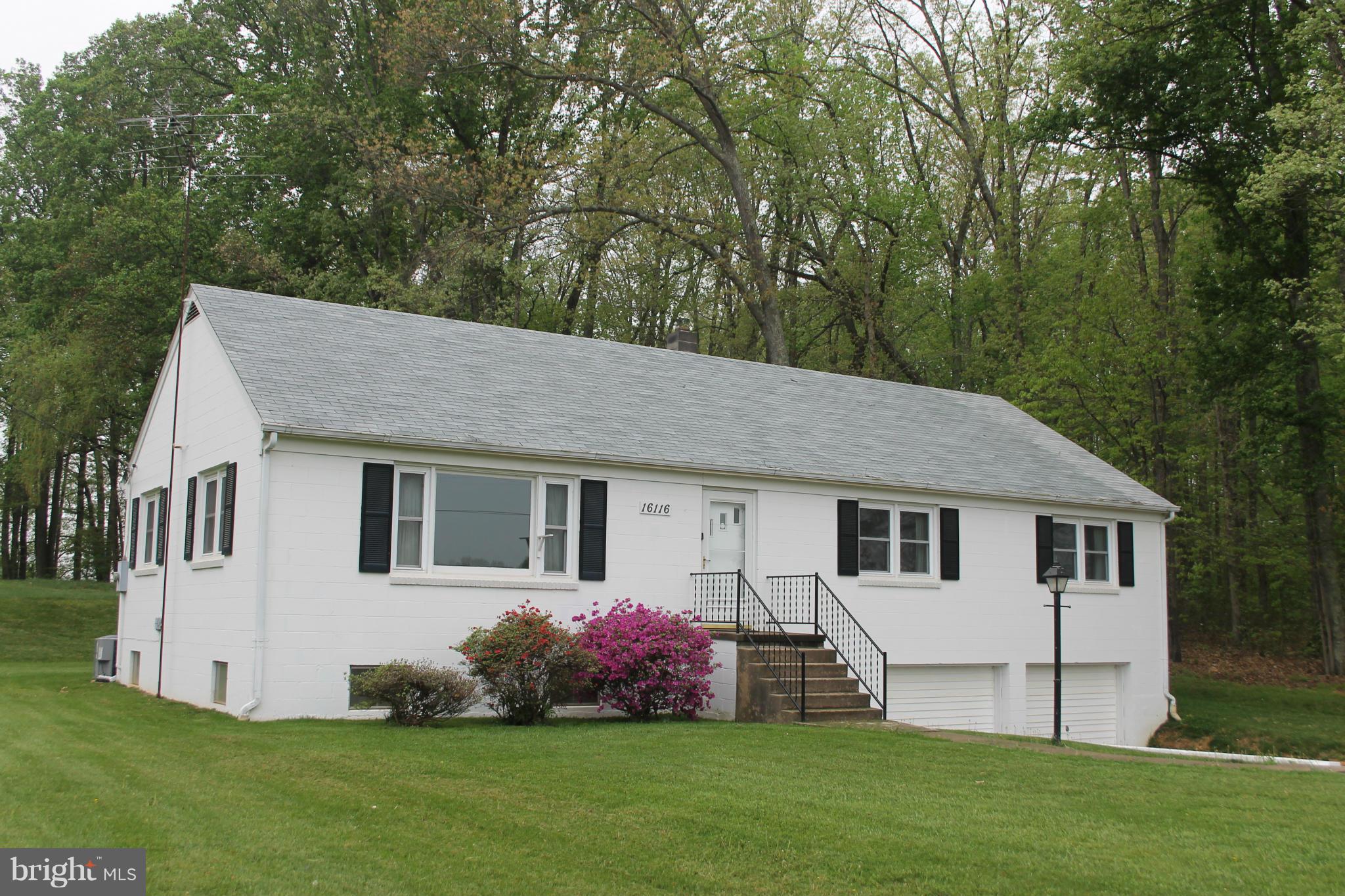 16116 Sheads Mountain Road Rixeyville, VA 22737 - Photo 1 of 26 Front of Home