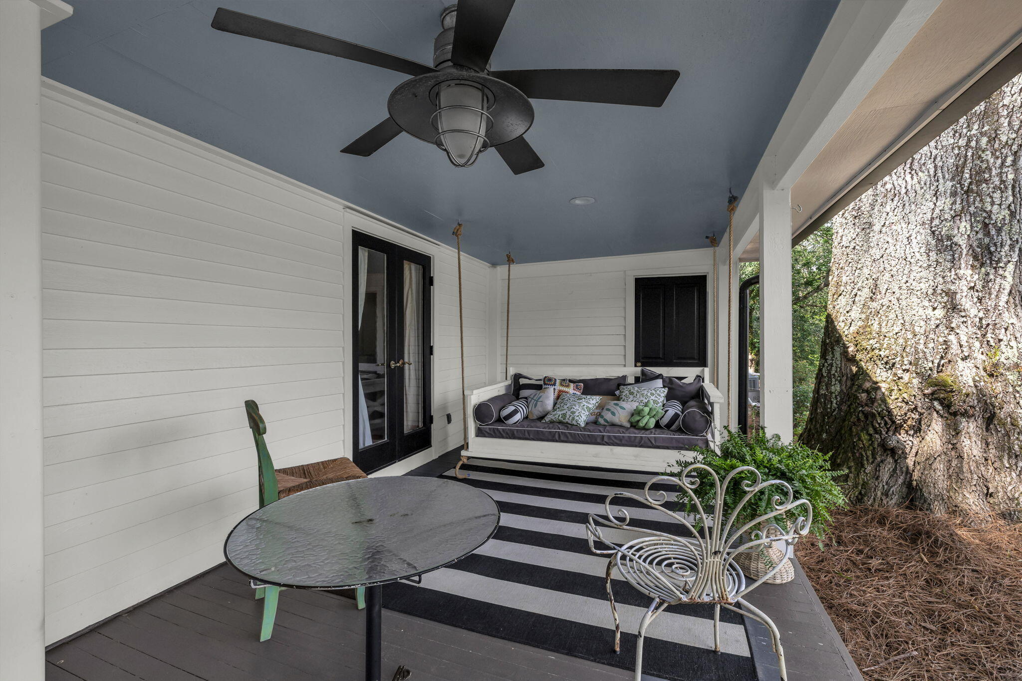 680 Glass Mill Road Chickamauga, GA 30707 - Photo 63 of 91 Back Porch