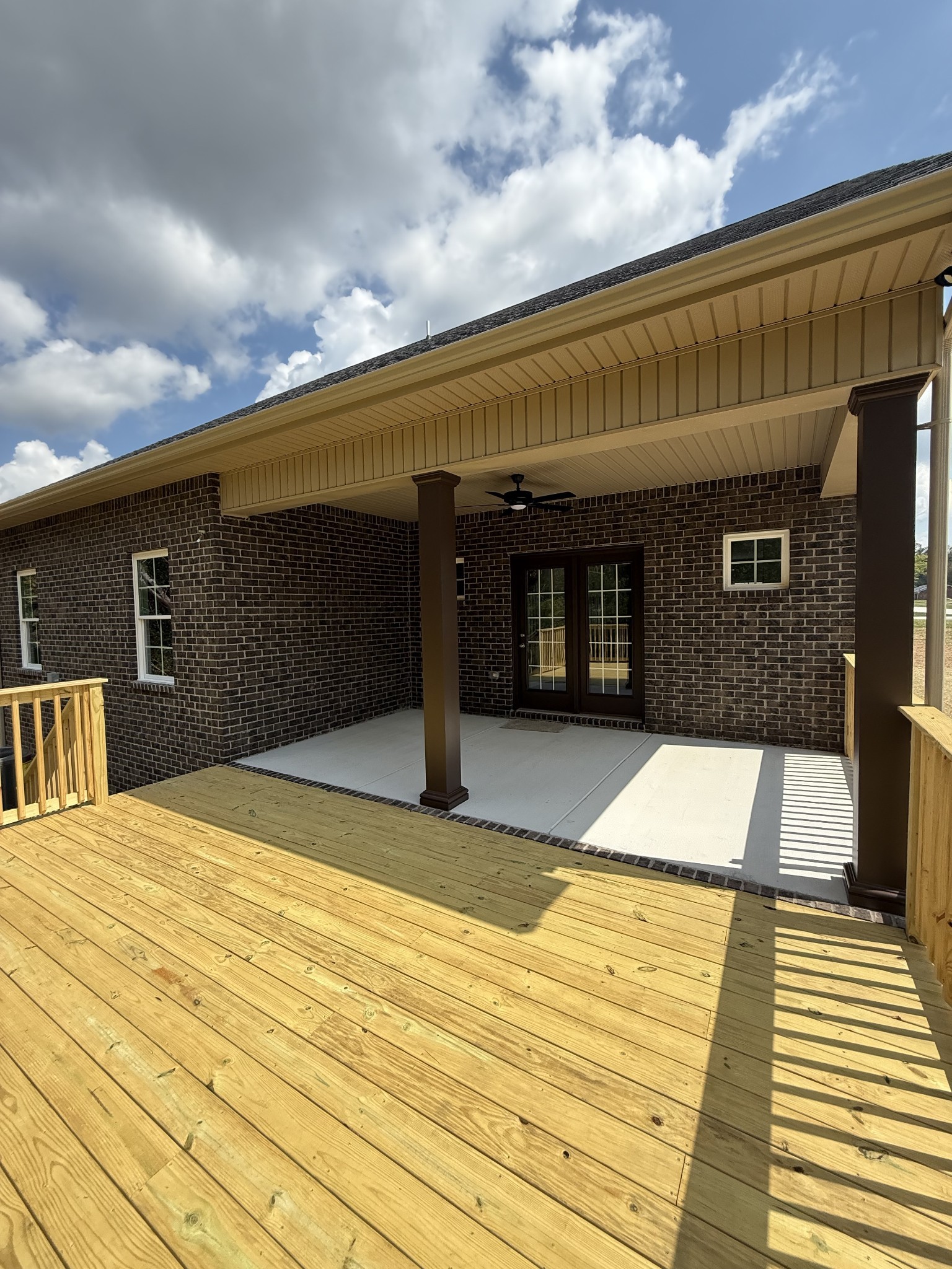 31 Spring House Drive Manchester, TN 37355 - Photo 30 of 32 a view of a balcony