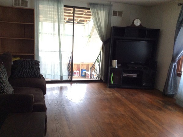 66 West Warren Road Ware, MA 01082 - Photo 8 of 25 wooden floor in an empty room with a window