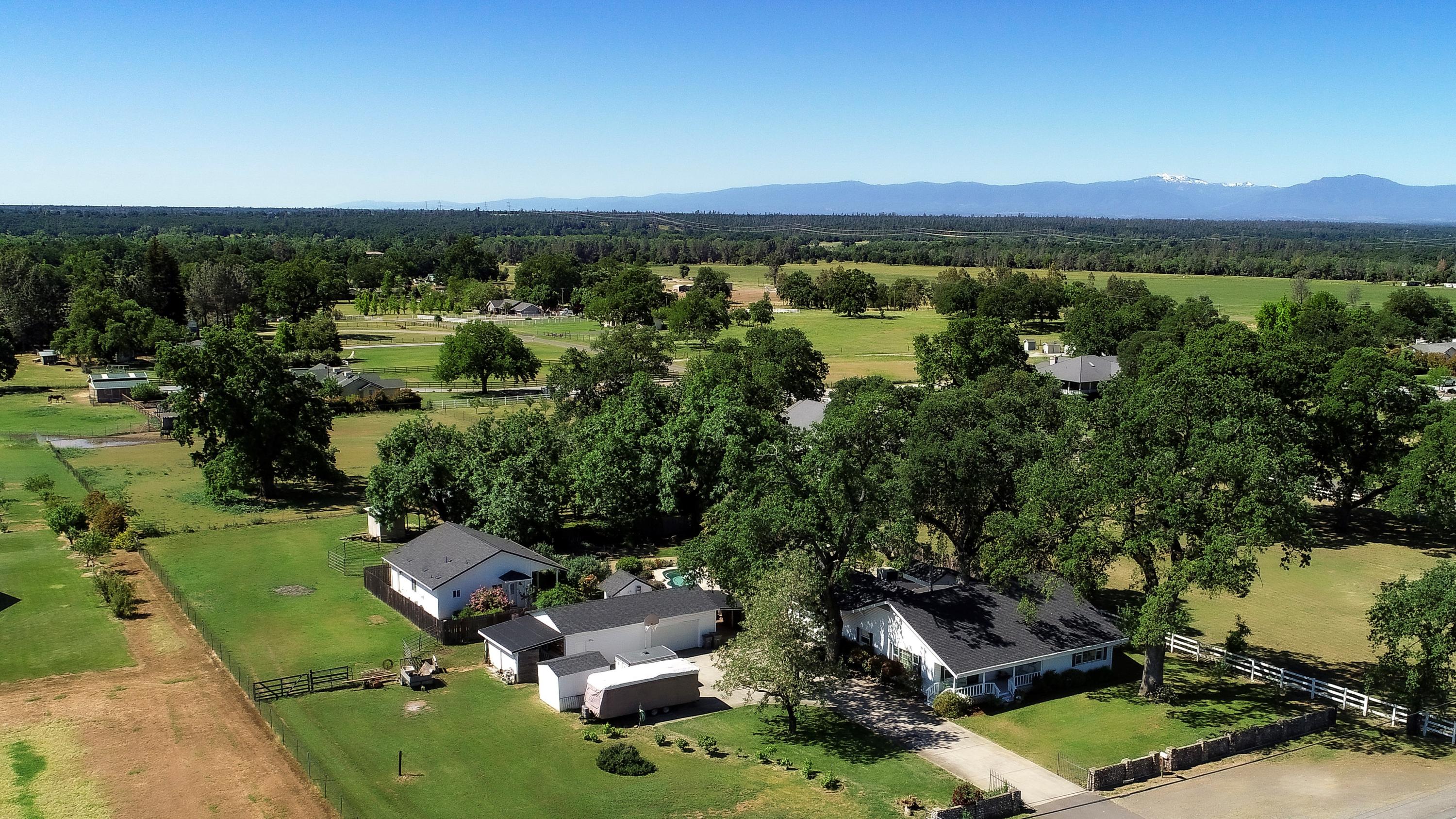 18825 Gas Point Road Cottonwood, CA 96022 - Photo 2 of 31 Aerial pic