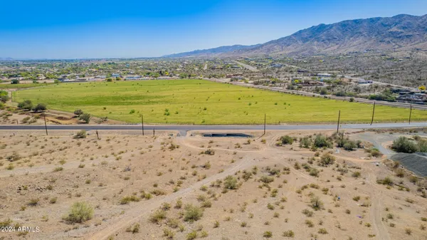 a view of an ocean beach