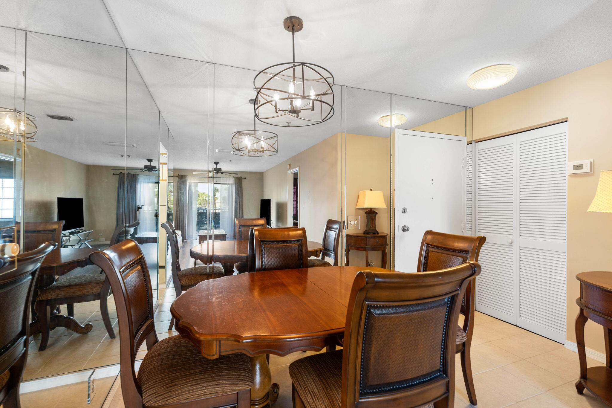 950 South Kanner Highway, Unit E24 Stuart, FL 34994 - Photo 21 of 30 Dining Room