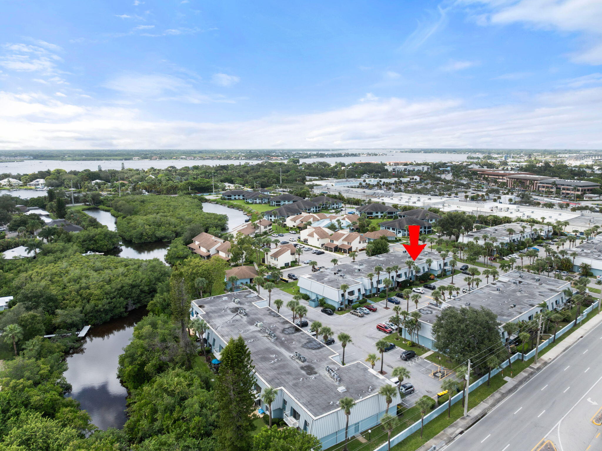 950 South Kanner Highway, Unit E24 Stuart, FL 34994 - Photo 29 of 30 Exterior