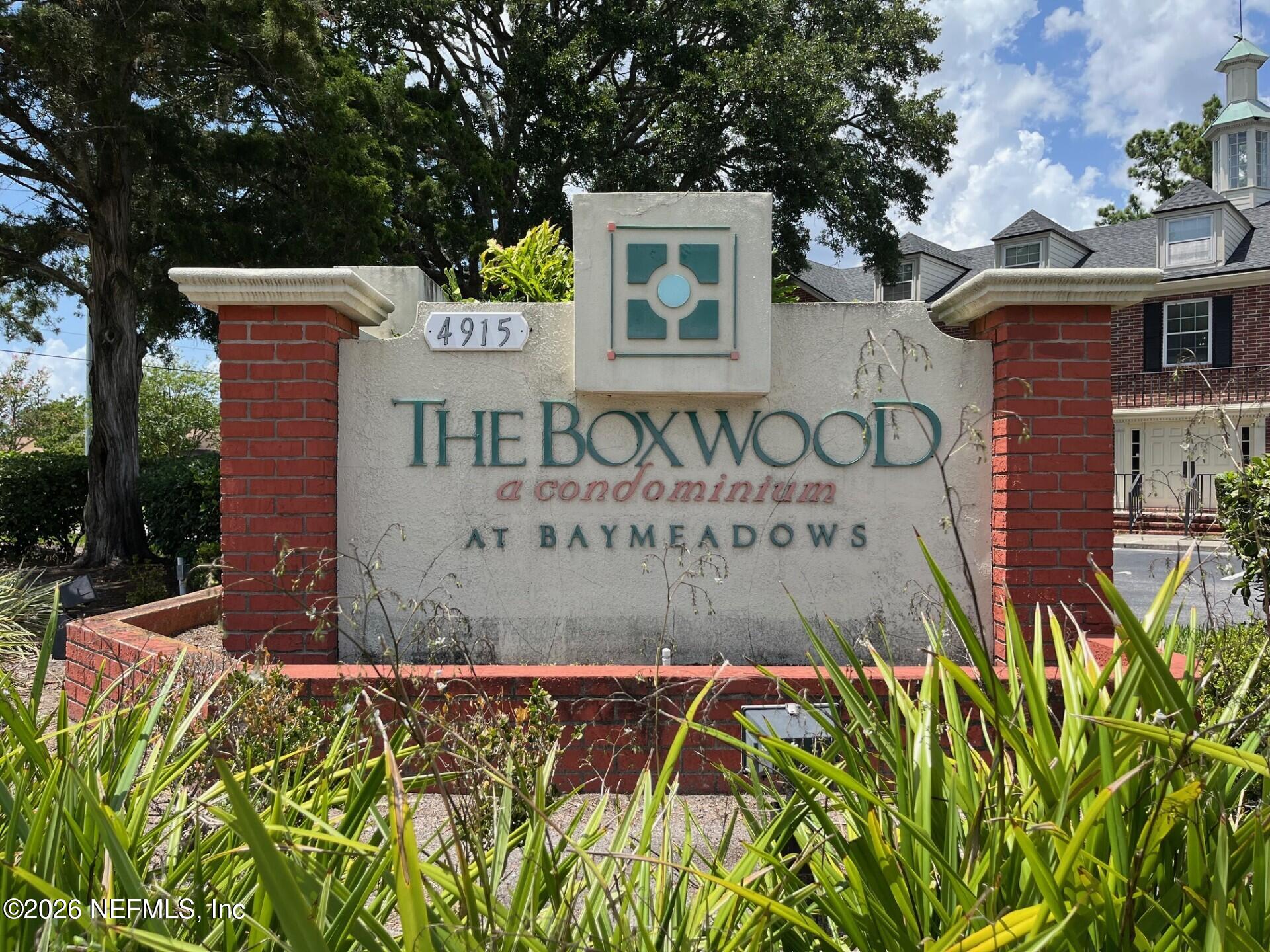 4915 Baymeadows Road, Unit 6A Jacksonville, FL 32217 - Photo 28 of 42 The Boxwood at Baymeadows