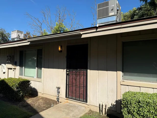 a black and white door of a house