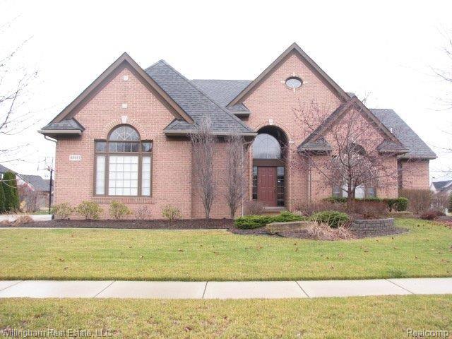 48441 Inveraray Road Canton, MI 48188 - Photo 1 of 12 front
