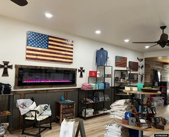 $225,000 | 100 Laramie Avenue, Fort Laramie, WY 82212