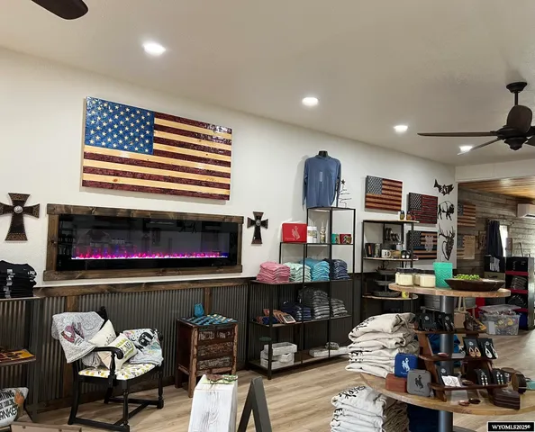 $225,000 | 100 Laramie Avenue, Fort Laramie, WY 82212