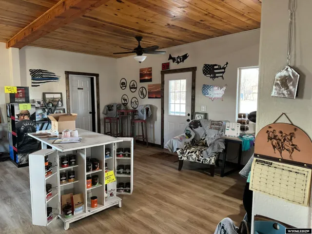 $225,000 | 100 Laramie Avenue, Fort Laramie, WY 82212