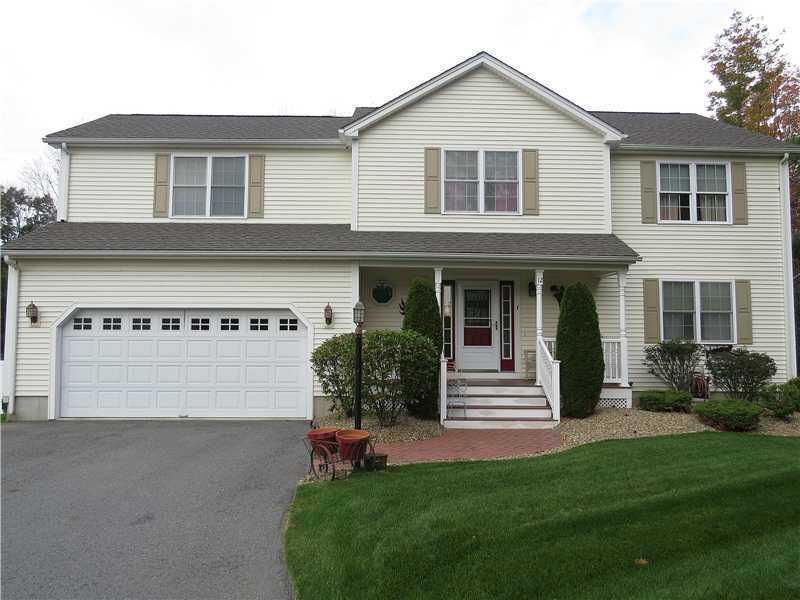12 Harding Street Cumberland, RI 02864 - Photo 1 of 23 Exterior Front.