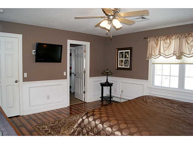 12 Harding Street Cumberland, RI 02864 - Photo 11 of 23 Master Bedroom.