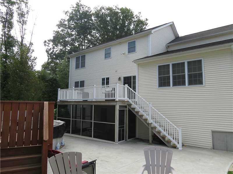 12 Harding Street Cumberland, RI 02864 - Photo 19 of 23 Patio/Deck.