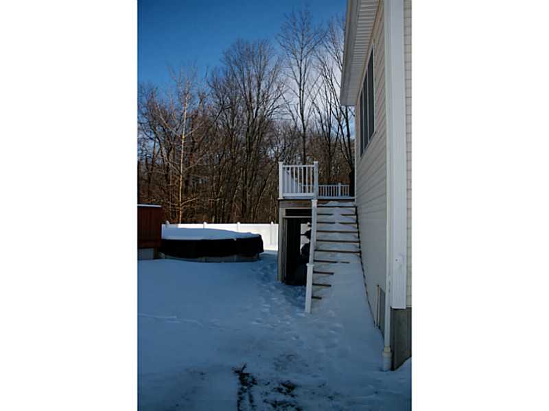 12 Harding Street Cumberland, RI 02864 - Photo 20 of 23 Exterior Back.