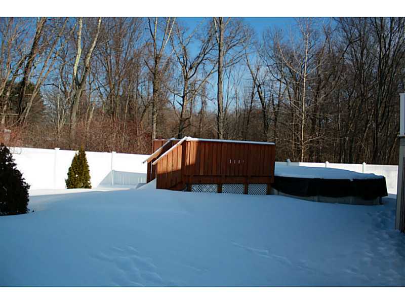 12 Harding Street Cumberland, RI 02864 - Photo 21 of 23 Exterior Back.