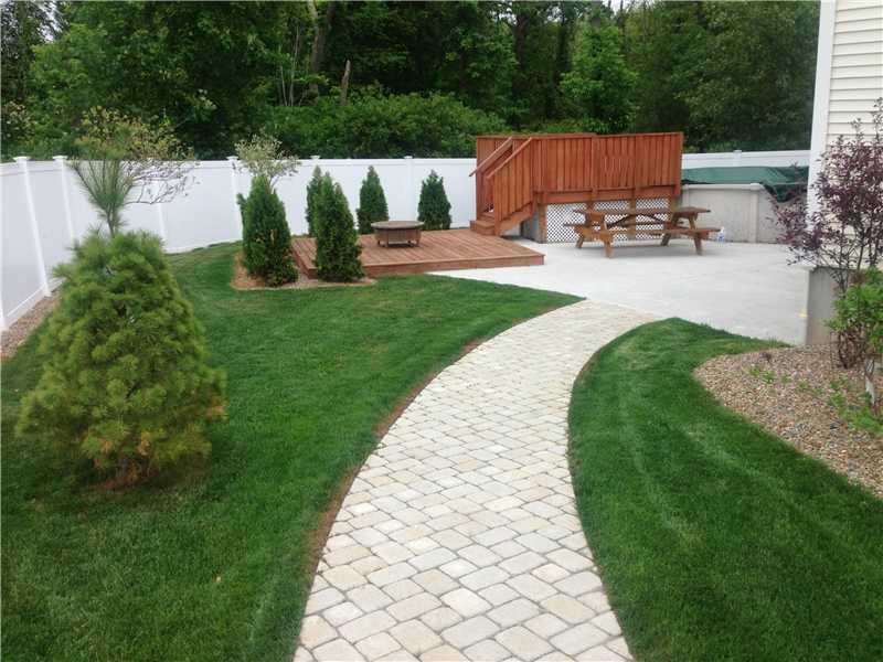 12 Harding Street Cumberland, RI 02864 - Photo 23 of 23 Yard/Garden.