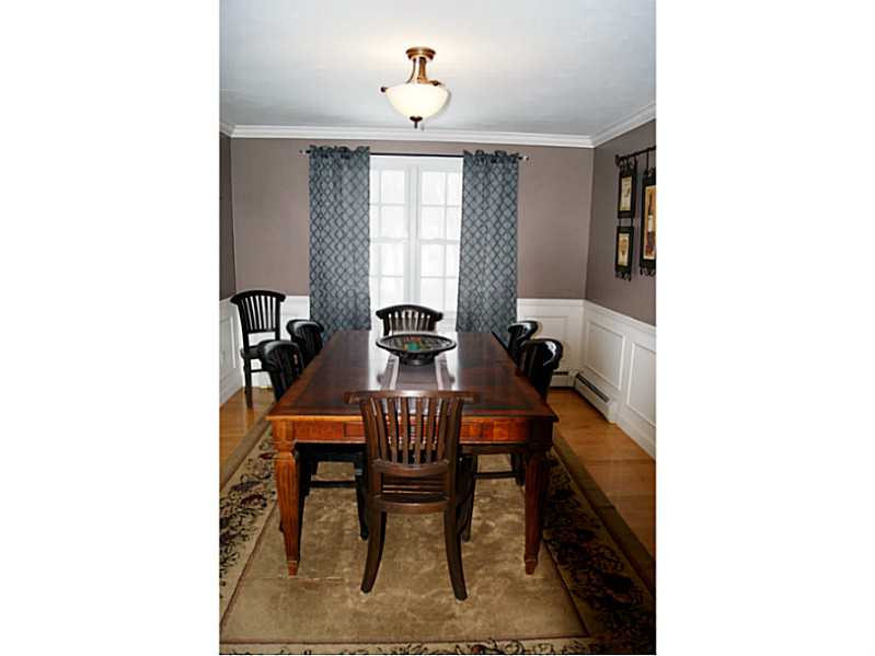 12 Harding Street Cumberland, RI 02864 - Photo 5 of 23 Dining Room.