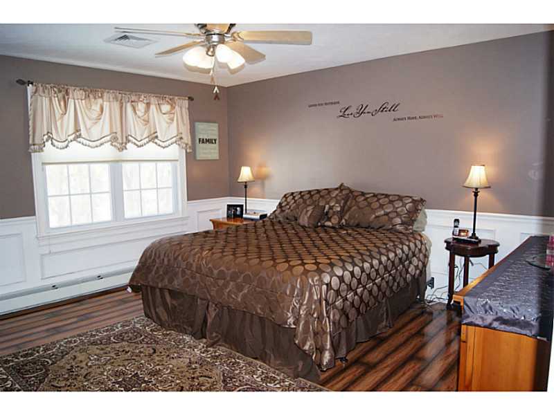 12 Harding Street Cumberland, RI 02864 - Photo 10 of 23 Master Bedroom.