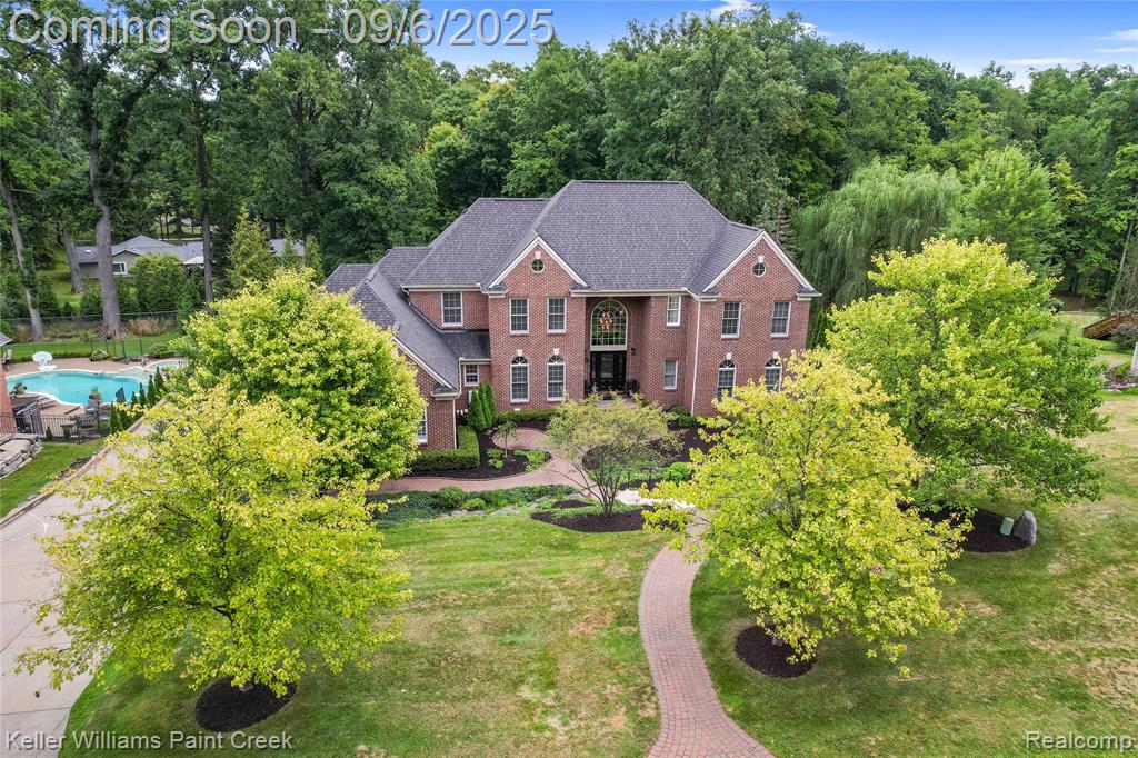 1614 Crossbow Court Rochester Hills, MI 48306 - Photo 2 of 63