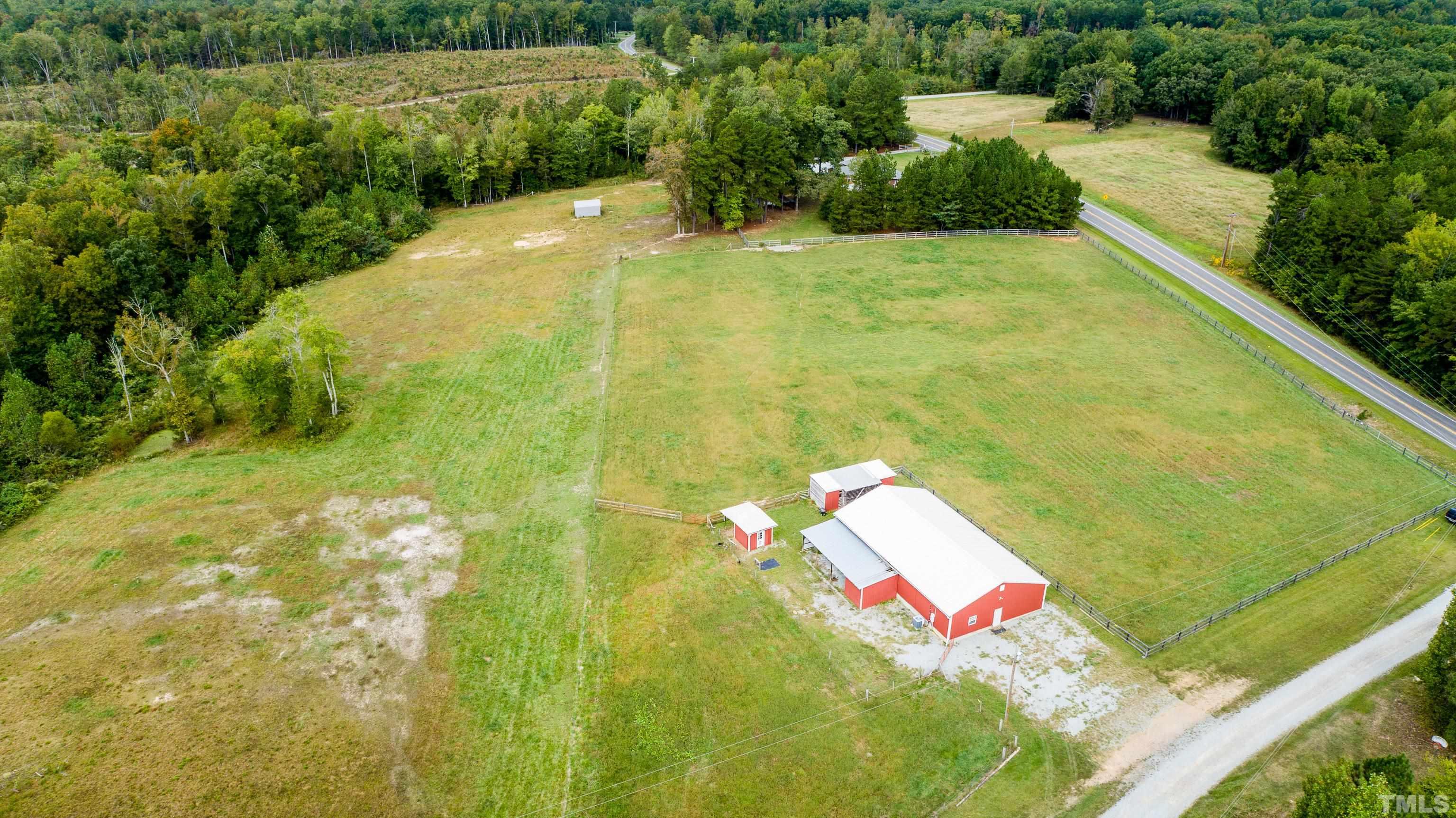 3920 Oxford Road Roxboro, NC 27574 - Photo 25 of 30 a view of an outdoor space