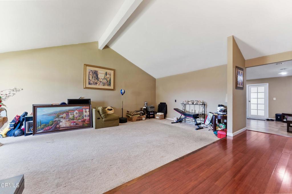 1421 East Abbottson Street Carson, CA 90746 - Photo 4 of 18 a view of a livingroom with furniture and a livingroom with furniture