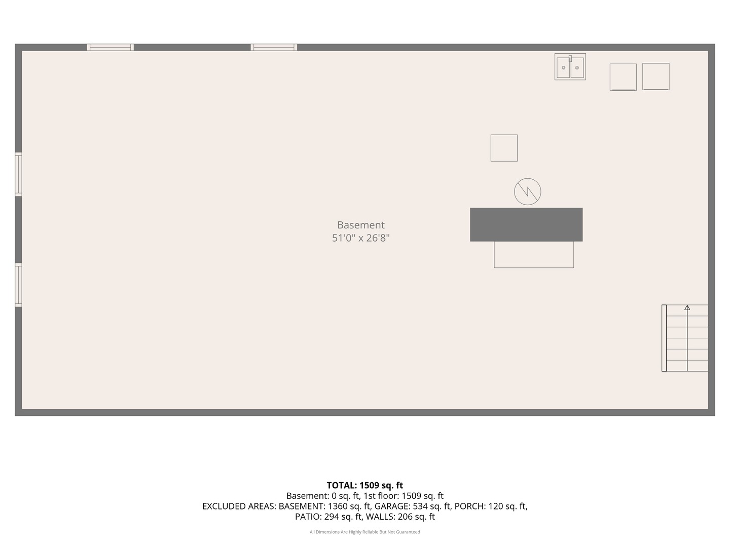 237 Beachview Lane North Barrington, IL 60010 - Photo 25 of 26 a picture of a room