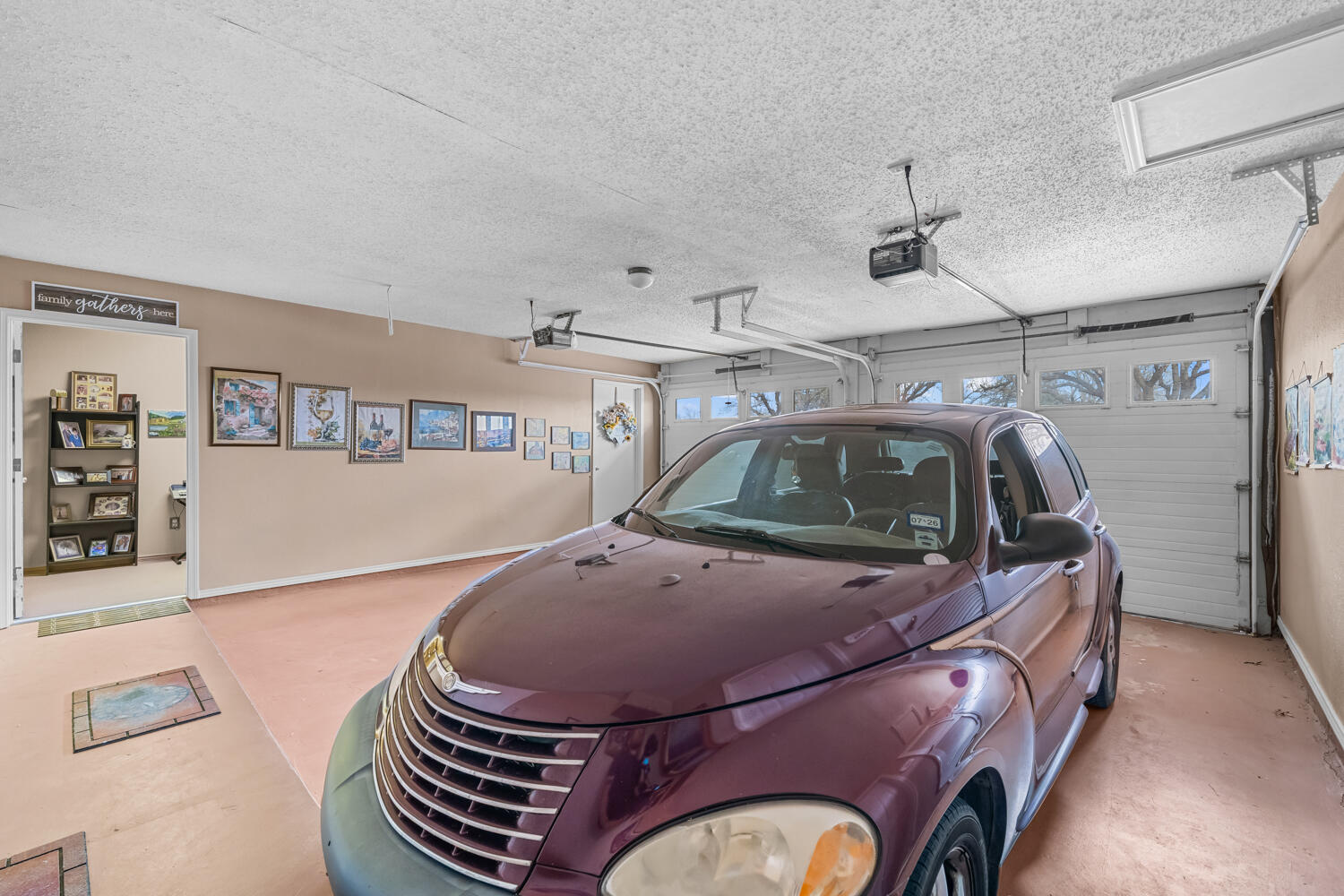 1500 West Lynn Street Slaton, TX 79364 - Photo 25 of 37 a view of garage