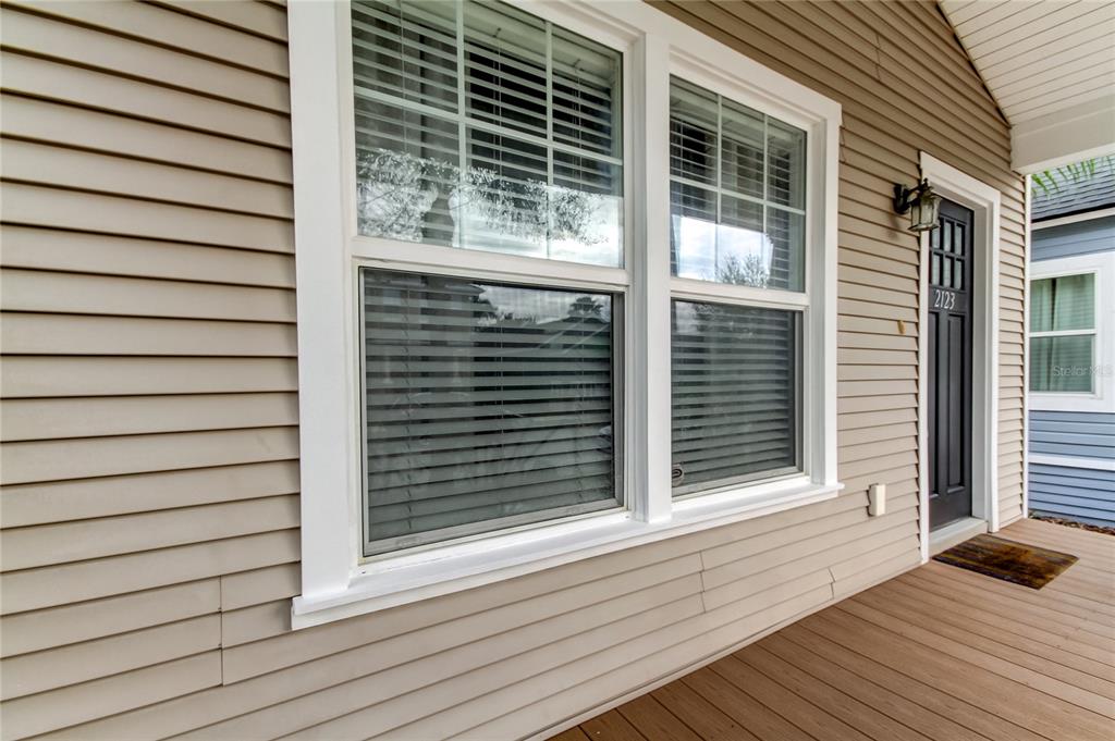 2123 West Spruce Street Tampa, FL 33607 - Photo 2 of 40 a view of a house with a door