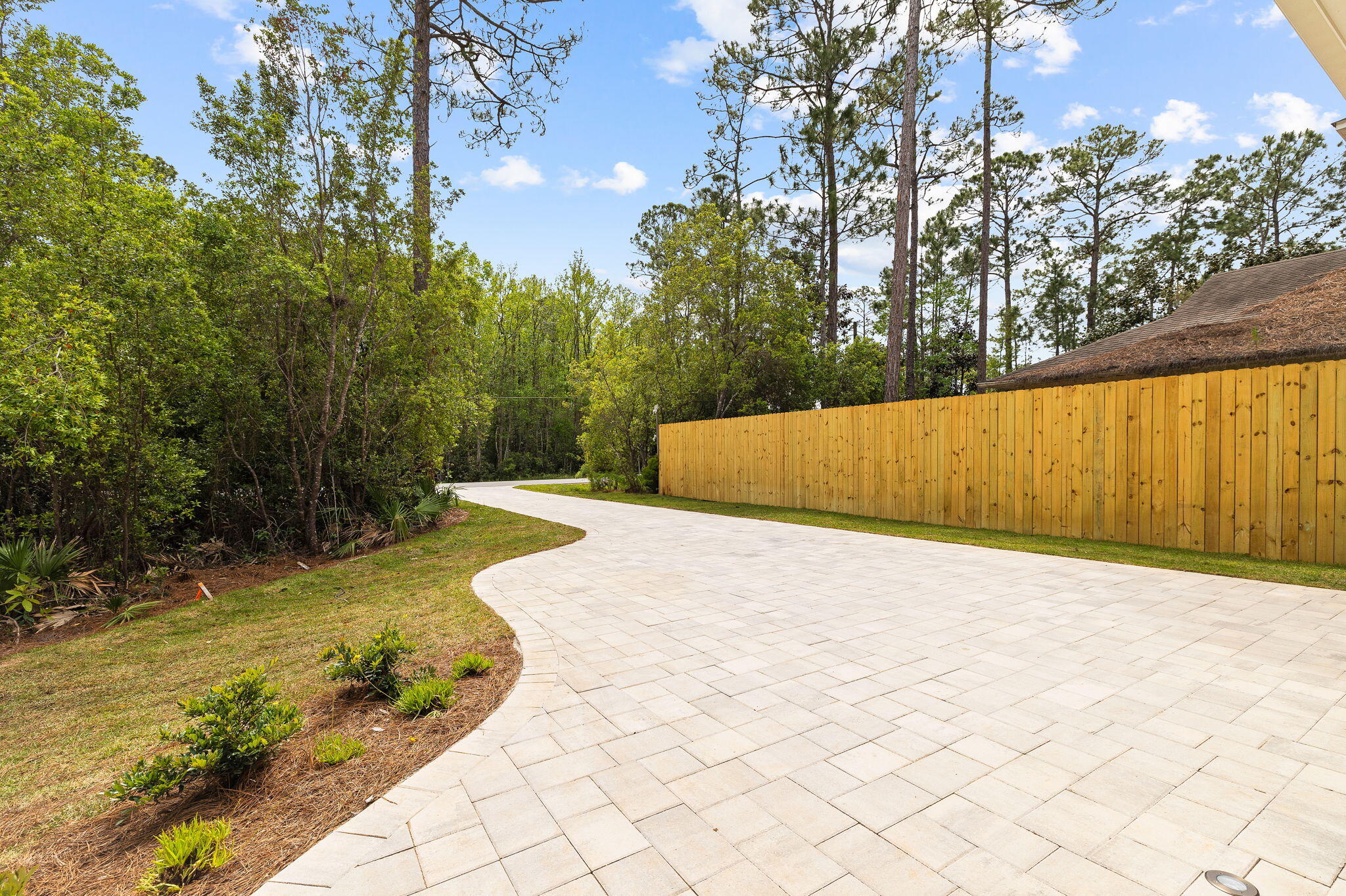 22 Georgie Street Point Washington, FL 32459 - Photo 13 of 57 a view of a backyard