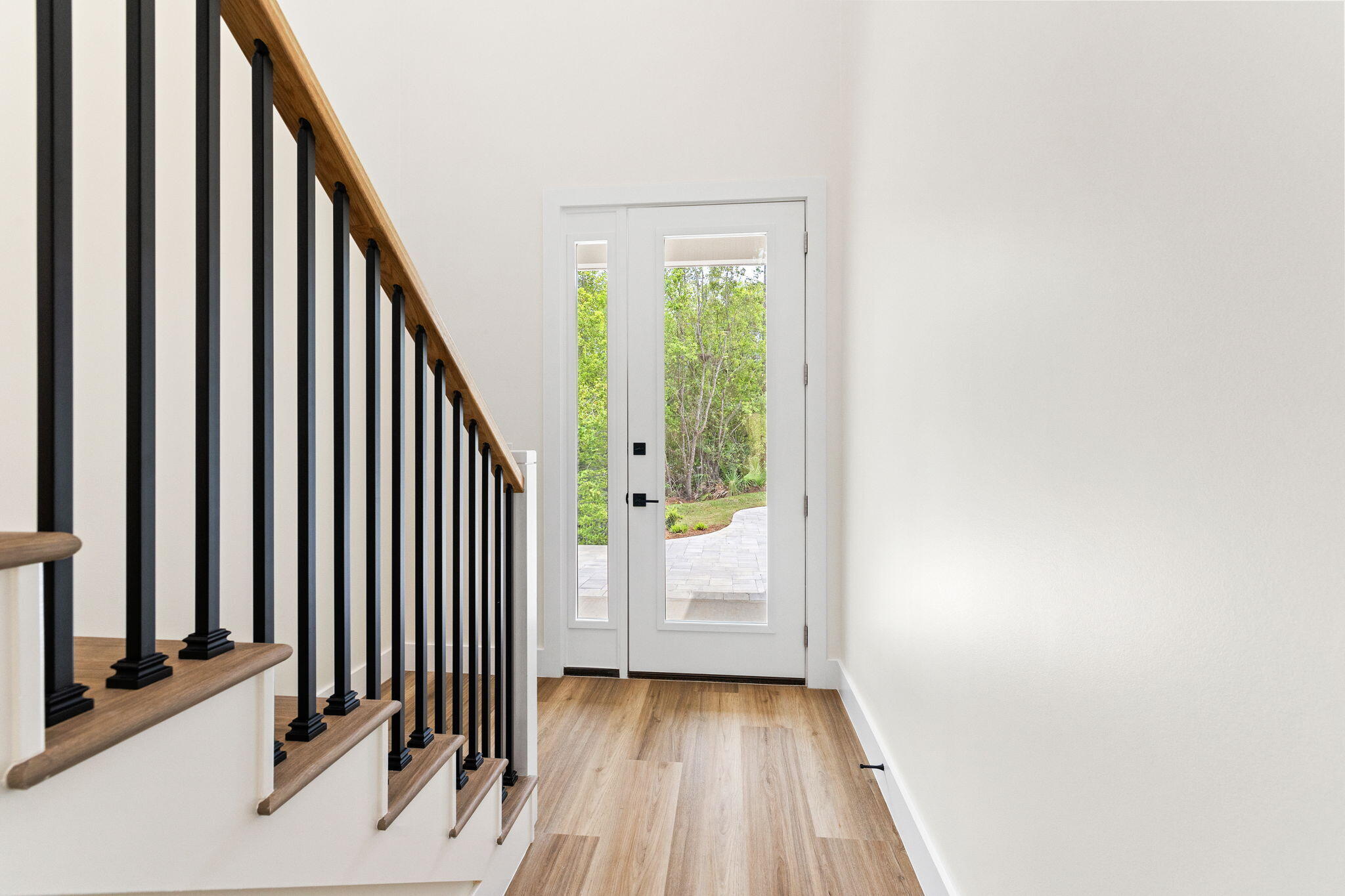 22 Georgie Street Point Washington, FL 32459 - Photo 20 of 57 an entryway with a staircase