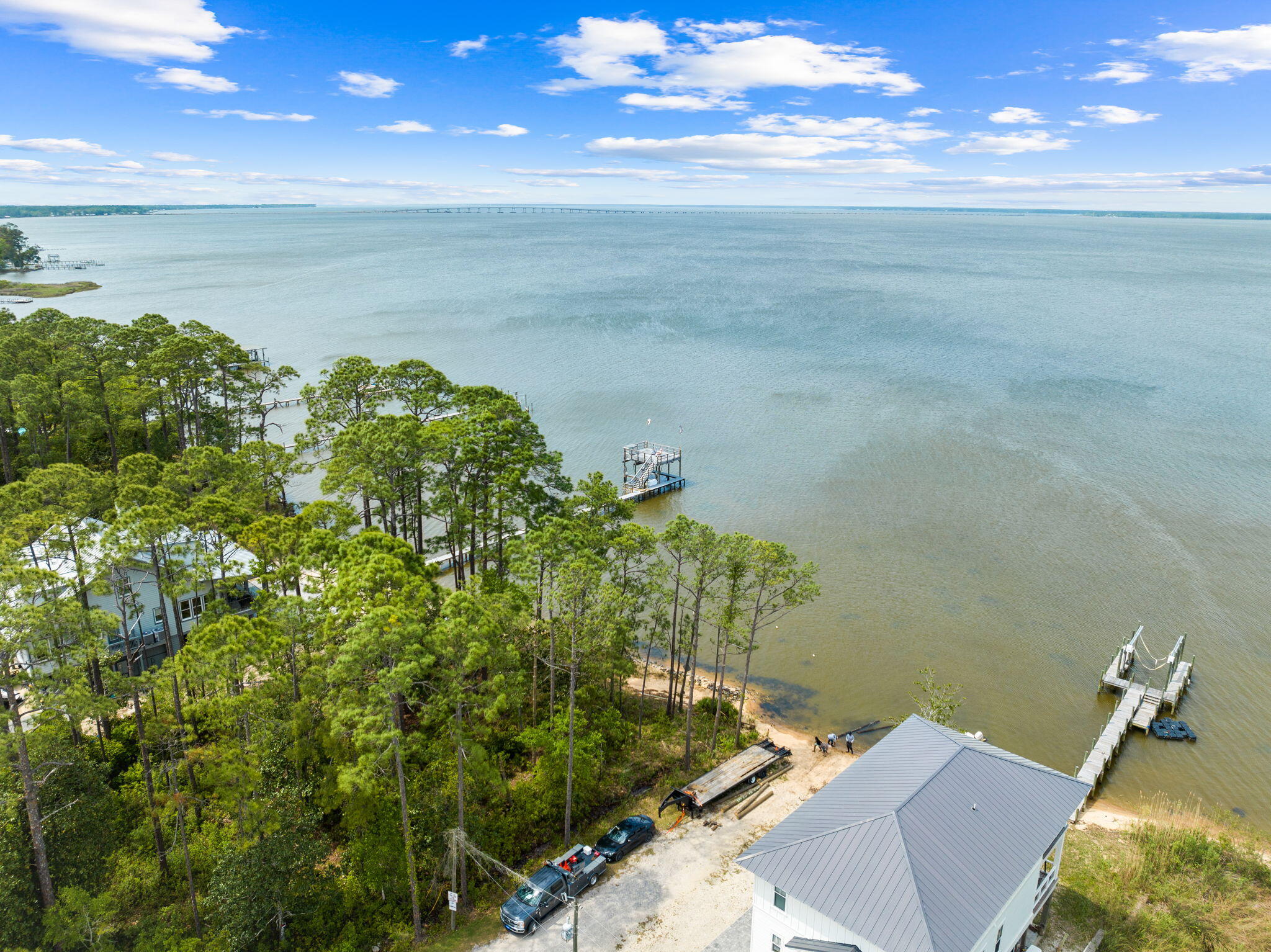 22 Georgie Street Point Washington, FL 32459 - Photo 48 of 57 a view of a lake