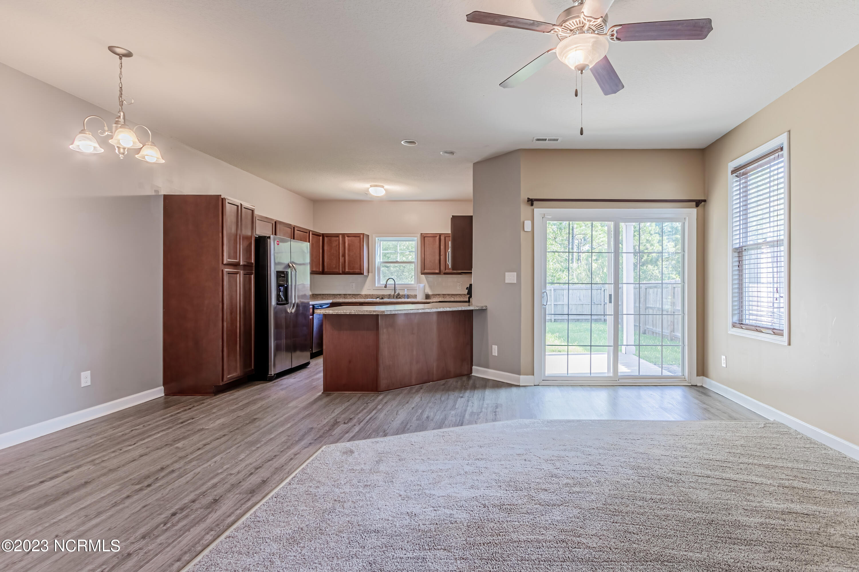 316 Frisco Way Holly Ridge, NC 28445 - Photo 9 of 68 Living room