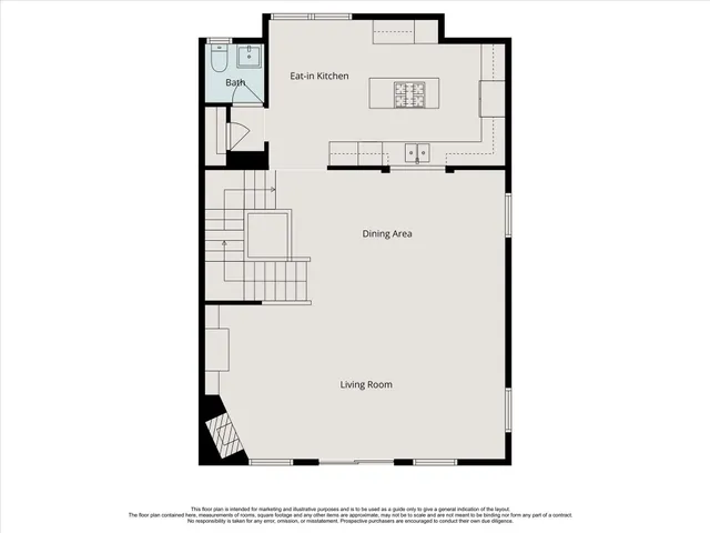 a picture of a bench in a bathroom