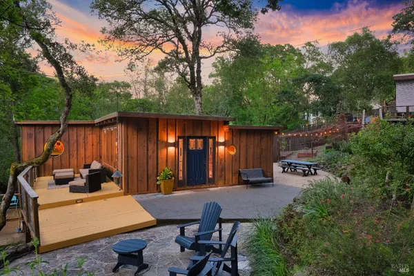 $950,000 | 116 Hill Road, Glen Ellen, CA 95442