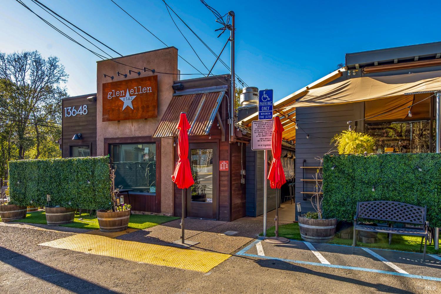 116 Hill Road Glen Ellen, CA 95442 - Photo 44 of 48 Nearby Michelin Star Restaurant