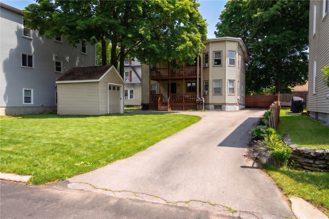 76 Dewey Street Woonsocket, RI 02895 - Photo 2 of 26