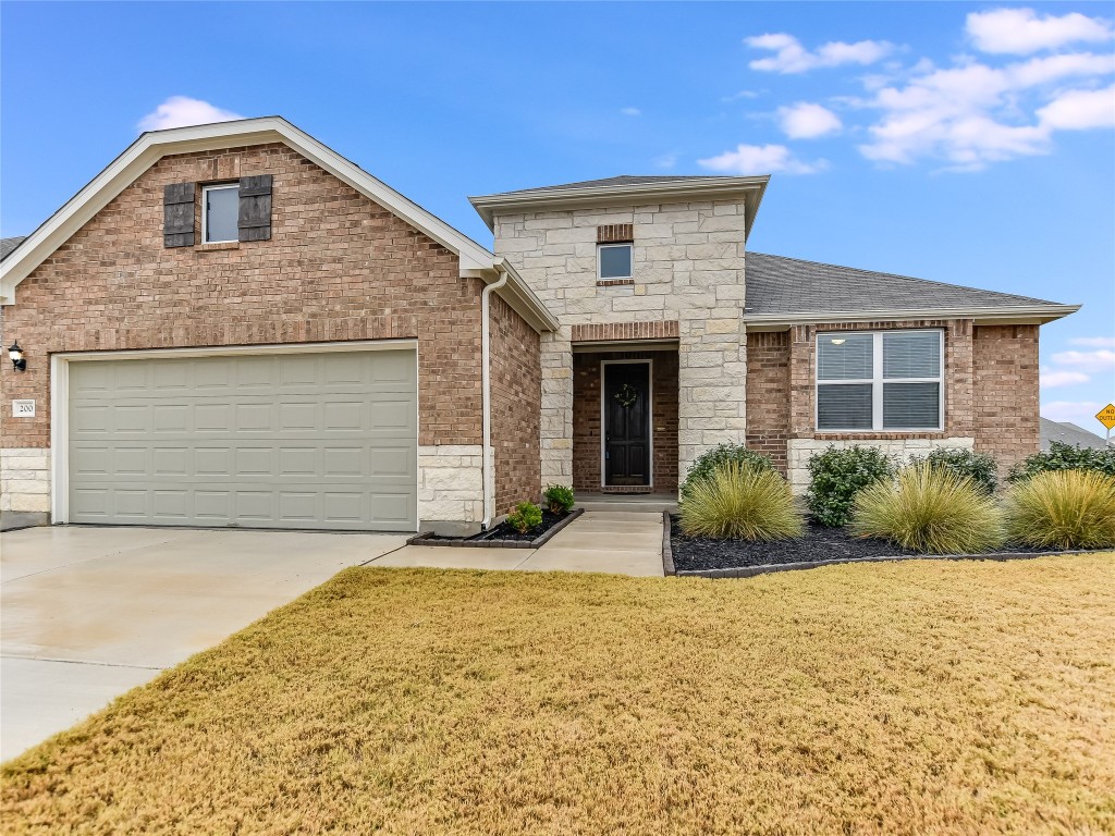 200 Monteforte Road Hutto, TX 78634 - Photo 1 of 1