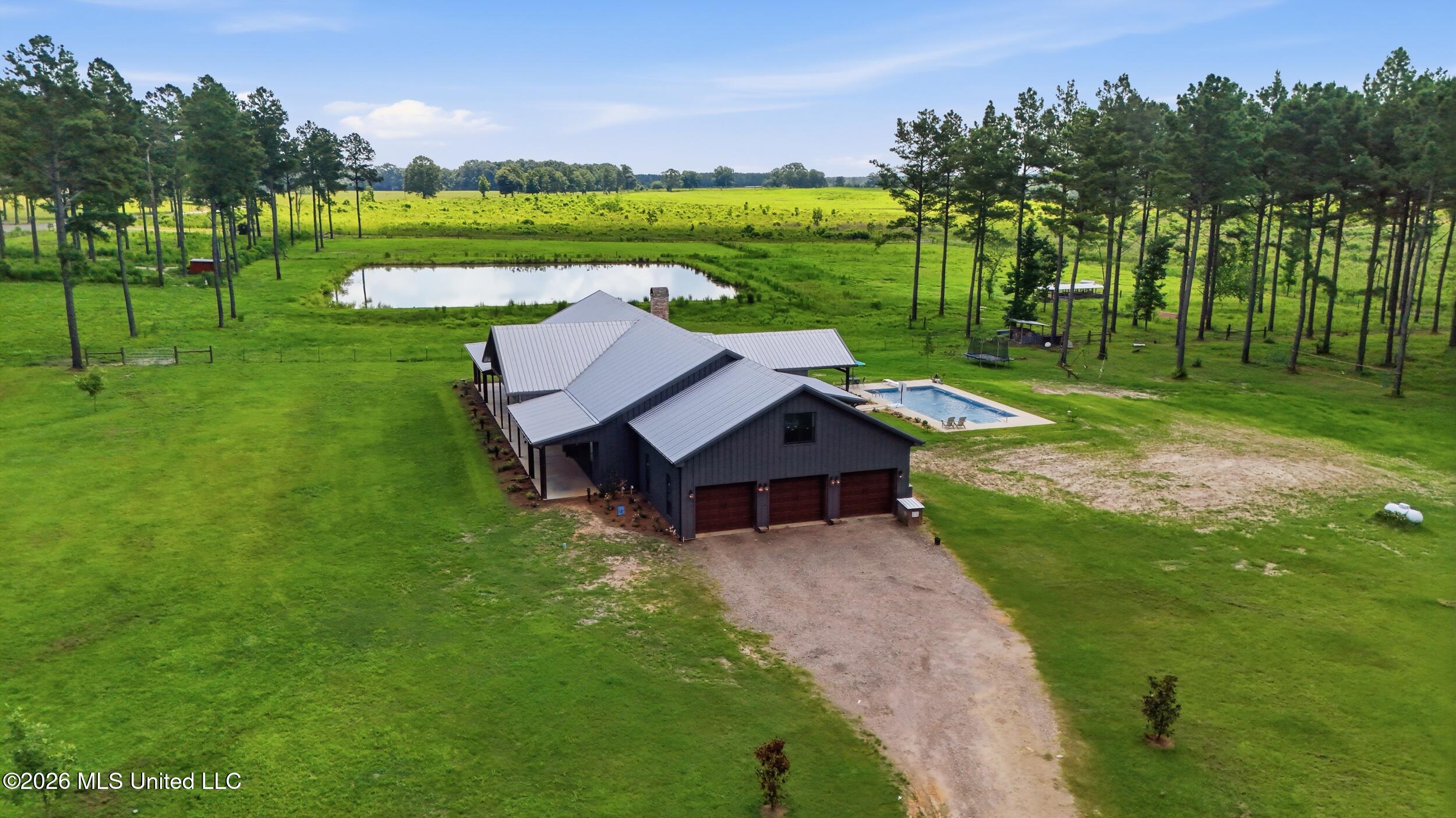 646 Myrick Strengthford Road Laurel, MS 39443 - Photo 101 of 119 101_dji_20260702111139_0656_d