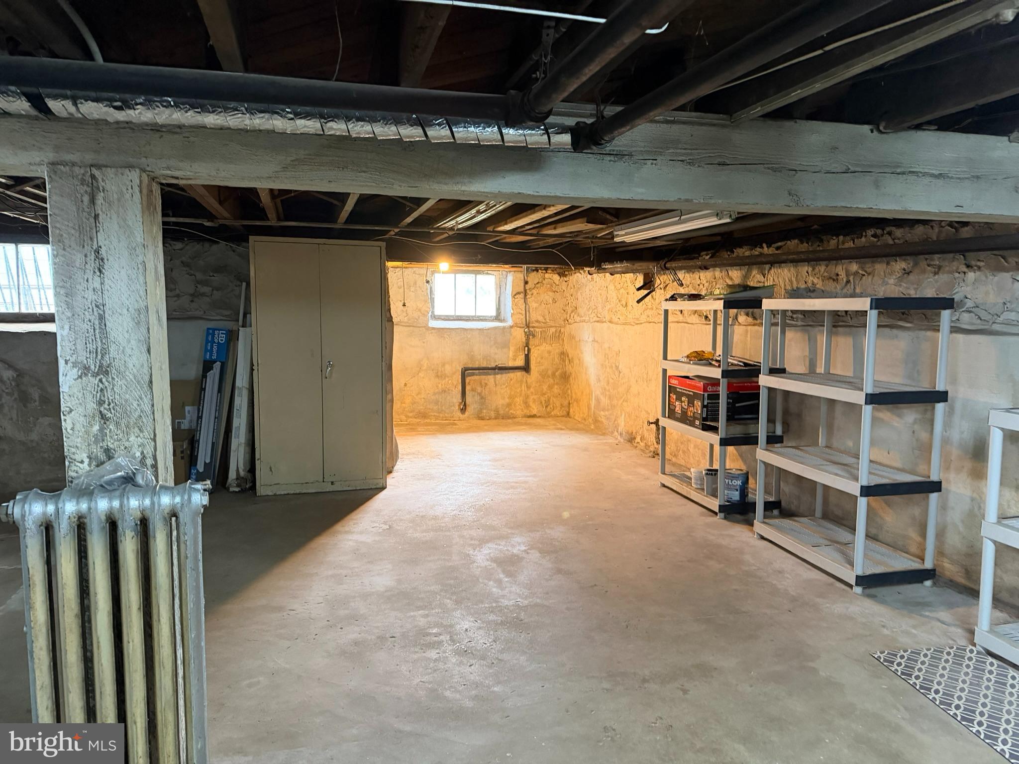 3511 North Rolling Road Windsor Mill, MD 21244 - Photo 60 of 66 Basement Storage