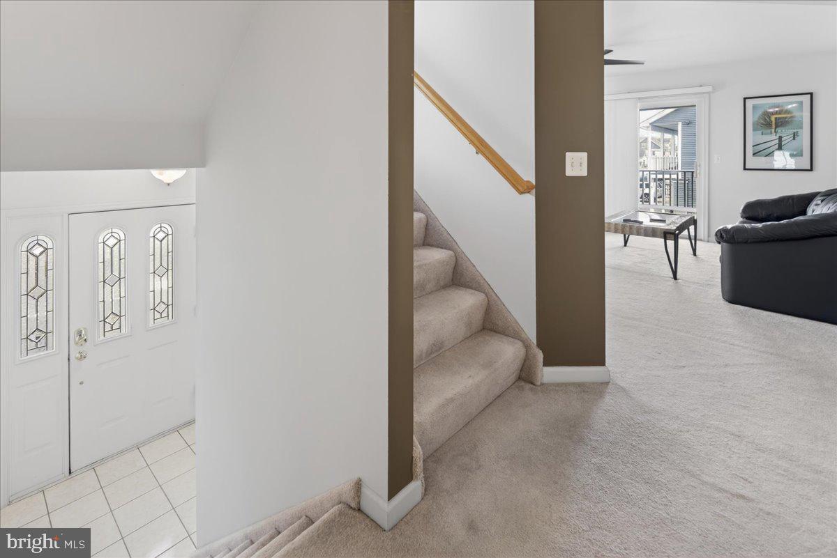 116 Marine Road Waretown, NJ 08758 - Photo 4 of 67 a view of livingroom with furniture and workspace