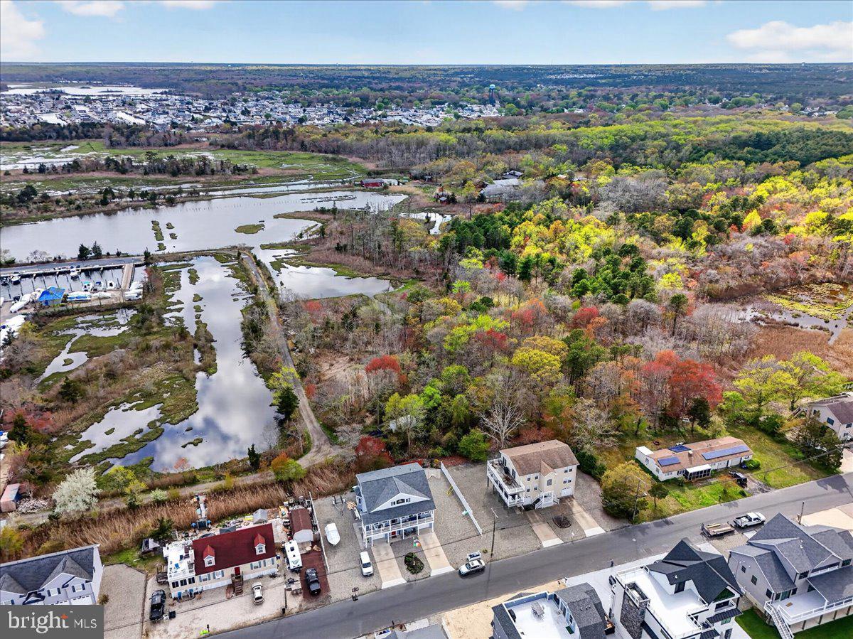 116 Marine Road Waretown, NJ 08758 - Photo 55 of 67 an aerial view of a city