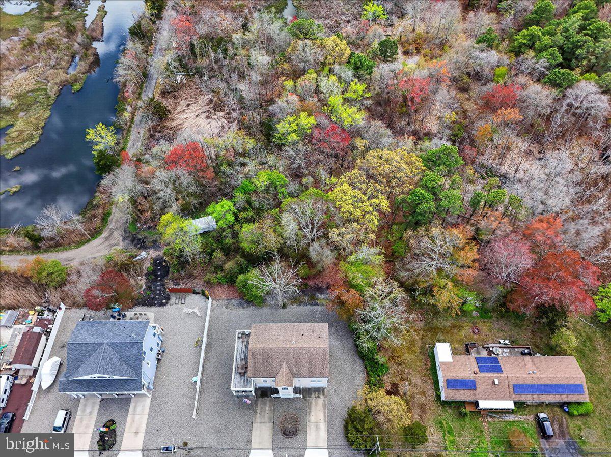 116 Marine Road Waretown, NJ 08758 - Photo 58 of 67 an aerial view of a houses with outdoor space