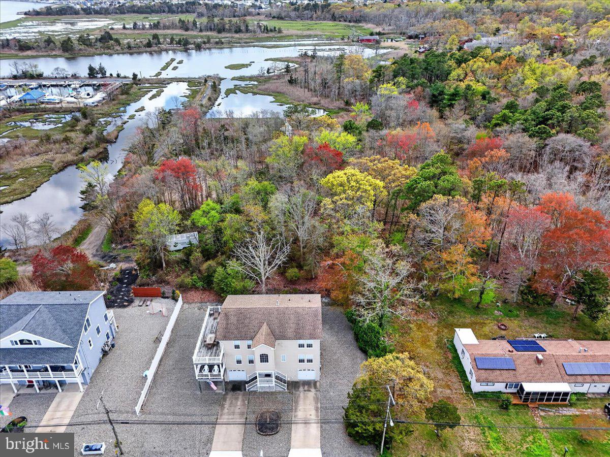 116 Marine Road Waretown, NJ 08758 - Photo 60 of 67 an aerial view of residential houses with outdoor space