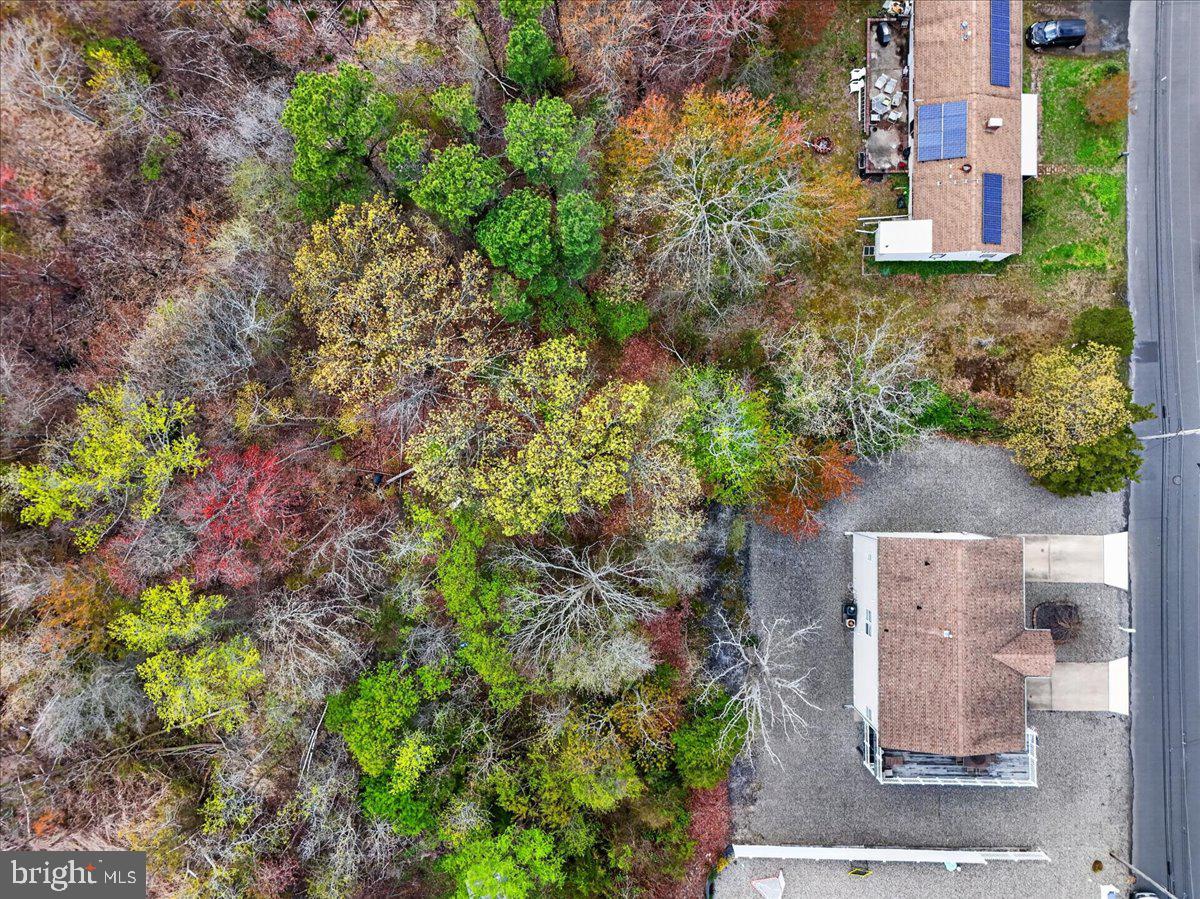 116 Marine Road Waretown, NJ 08758 - Photo 62 of 67 an aerial view of a house with a yard