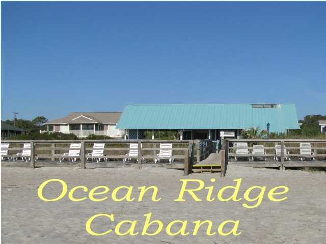 841 Club Cottage Road, Unit 7 Edisto Beach, SC 29438 - Photo 16 of 18 Additional Photo